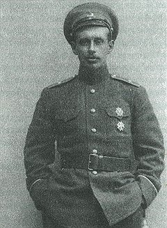 Еще при жизни Николай Карлович потерял обоих своих сыновей. Младший Аттал погиб в своем самом первом бою 15 июля 1914 года, а марка расстреляли в Омске 24 декабря 1918 года.