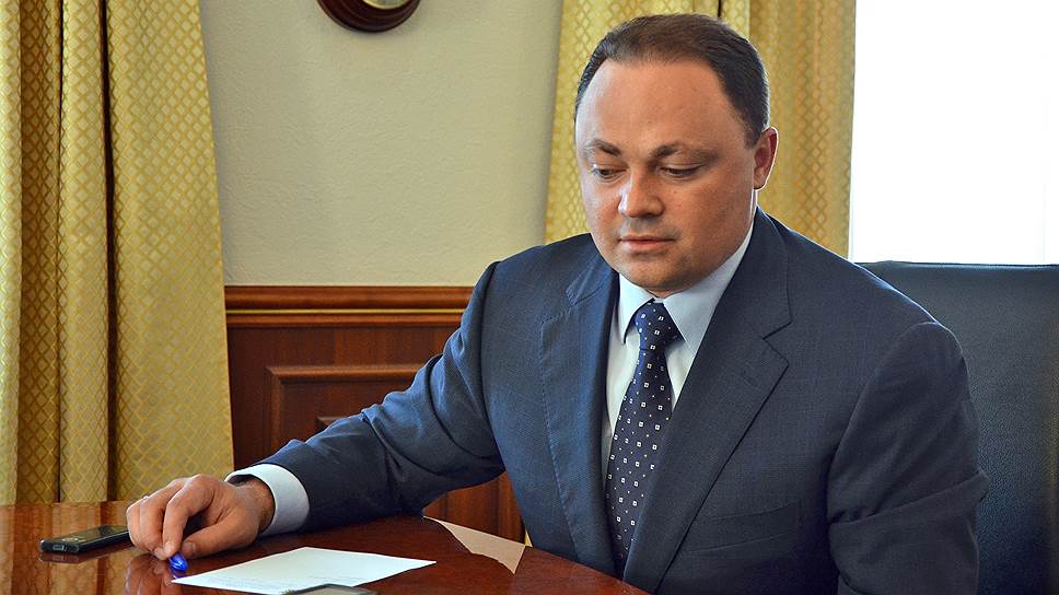 СМИ сообщили о задержании мэра Владивостока