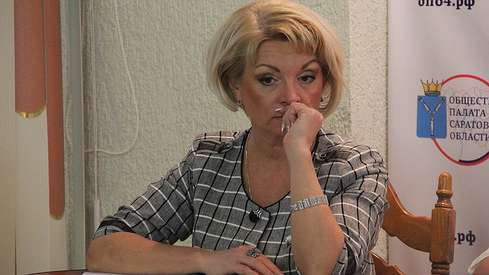 Отправленная в отпуск министр Марина Епифанова оказалась под следствием