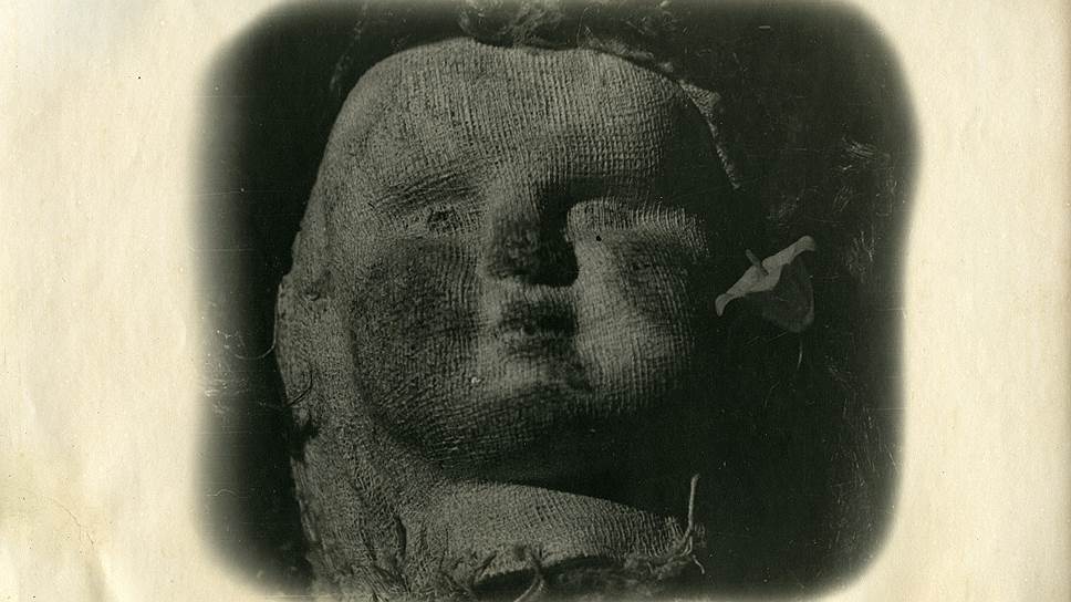 Борис Смирнов. Из серии «Кукла», 1934-1935 годы 
